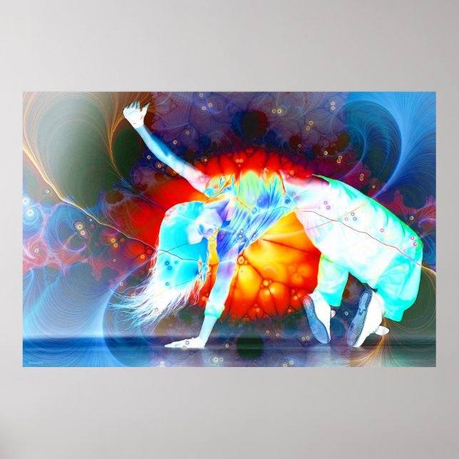 DANCE POSTER (Front)
