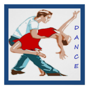 DANCE POSTER