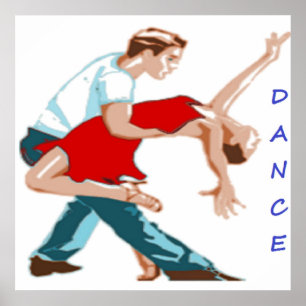 DANCE POSTER