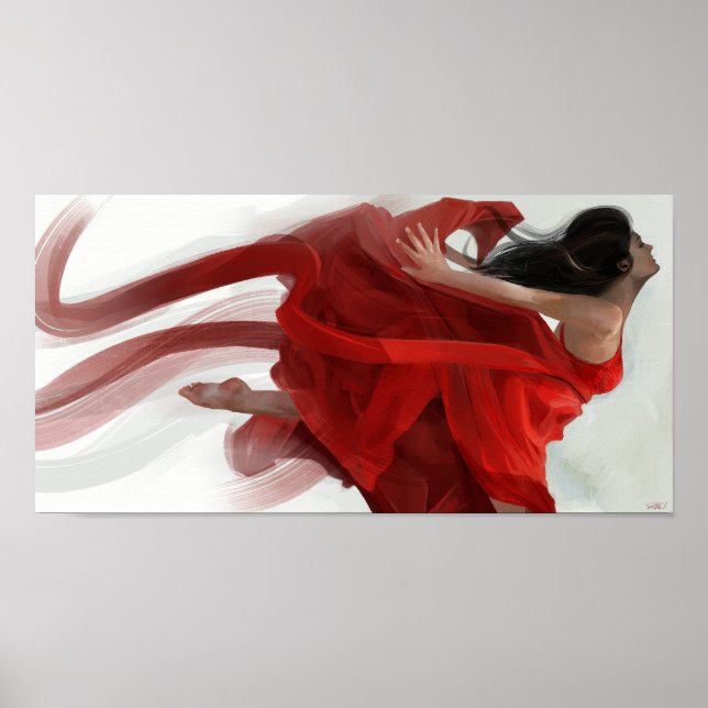 Dance Poster (Front)