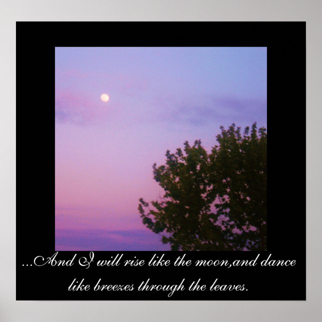 Dance Poster (Front)