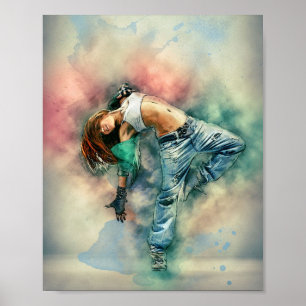 Dance Poster