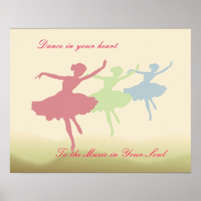 Dance Poster (Front)