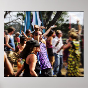 Dance Power Poster