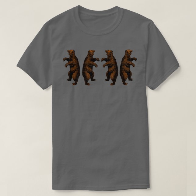 Dance Revolution  T-Shirt (Design Front)