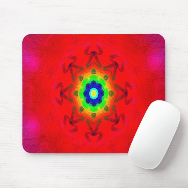 Dance Rhythm..... Mouse Mat (With Mouse)
