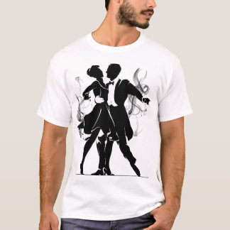 Dance Royal disign  T-Shirt