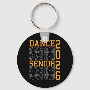 Dance Senior Night Dance Senior 2026 Graduation 18 Key Ring