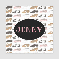 Dance Shoes Ballet Tap Jazz Lyrical Birthday Party