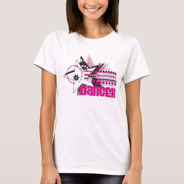 Dance Star T-Shirt (Front)