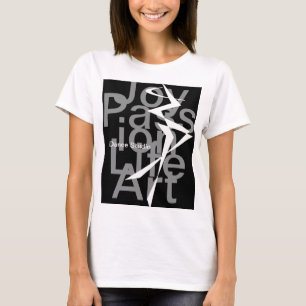 Dance Studio Champagne T-Shirt