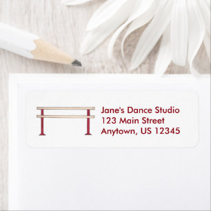Dance Studio Class Ballet Ballerina Dancer Barre