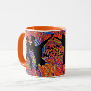 DANCE STUDIO MUG