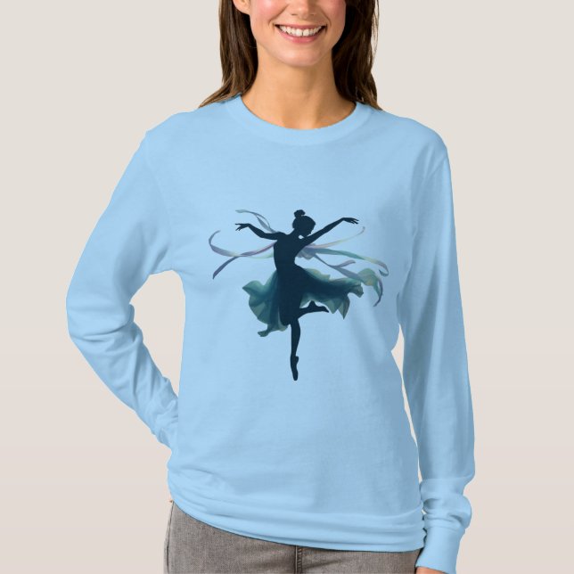 Dance T-Shirt (Front)