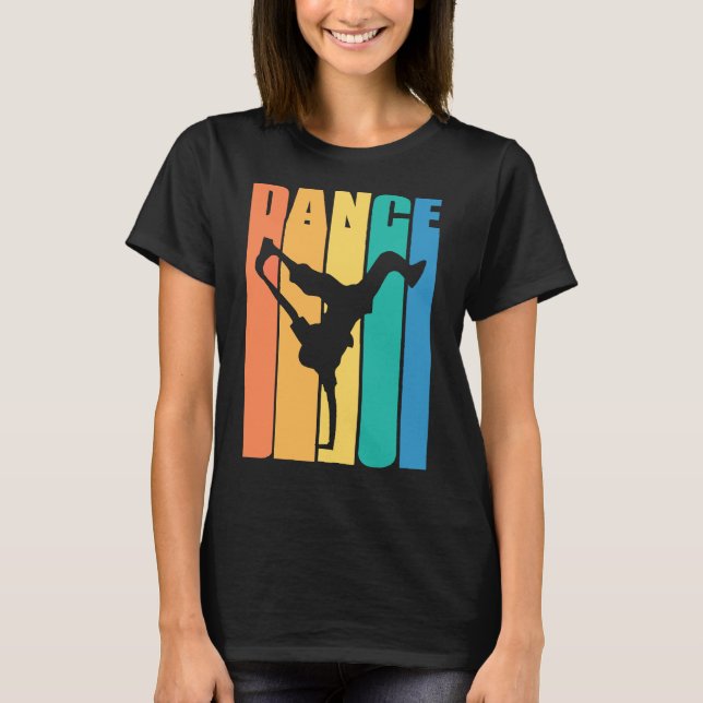 Dance T-Shirt (Front)