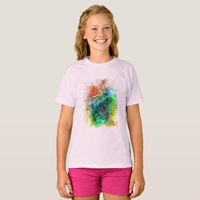 Dance! T-Shirt (Front Full)