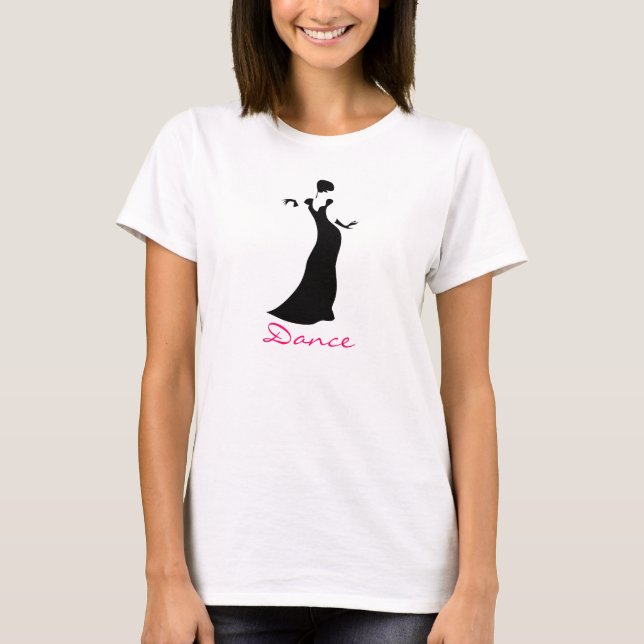Dance T-Shirt (Front)