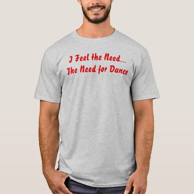 Dance T-Shirt (Front)