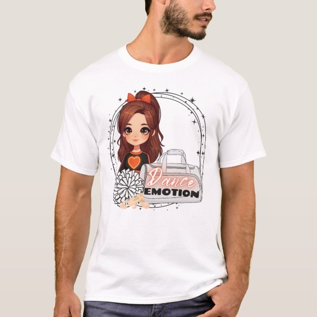 Dance T-Shirt (Front)
