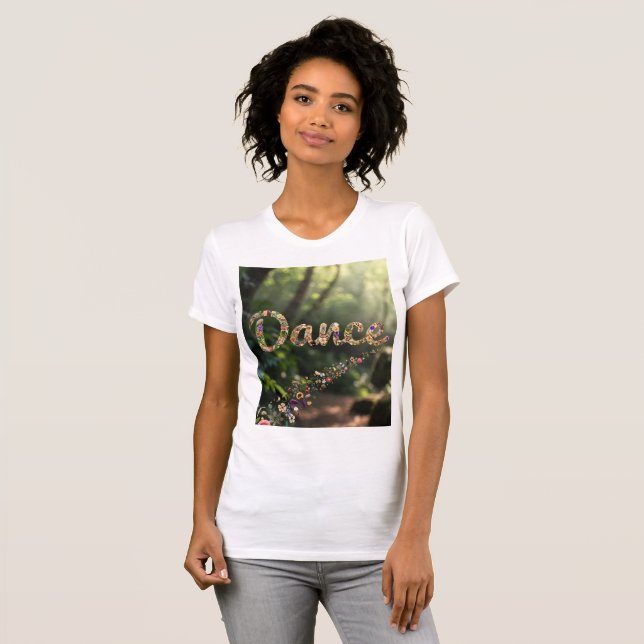 Dance T-Shirt (Front Full)
