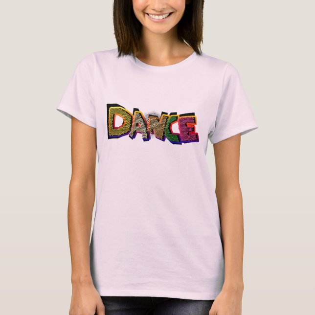 dance T-Shirt (Front)