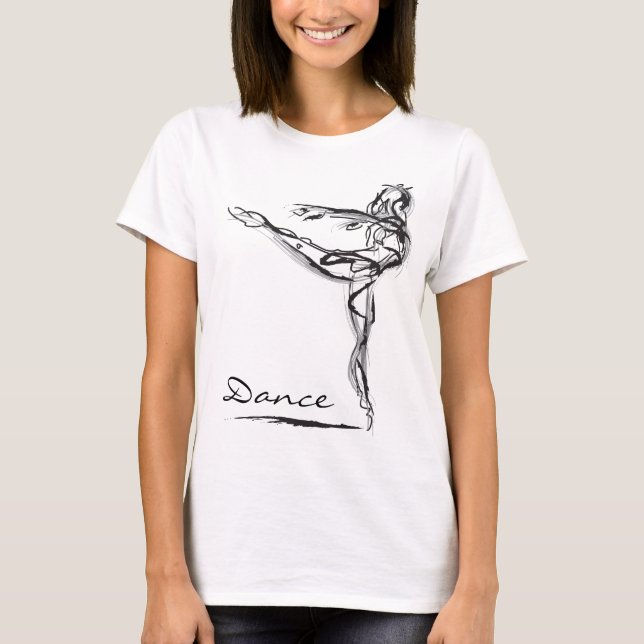 Dance T-Shirt (Front)
