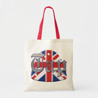Dance T-shirts | Gifts for Tap Dancers in the U.K. Tote Bag