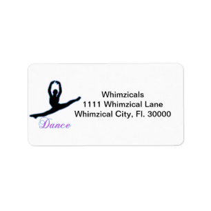 DANCE T Shirts & iPhone Gifts Label