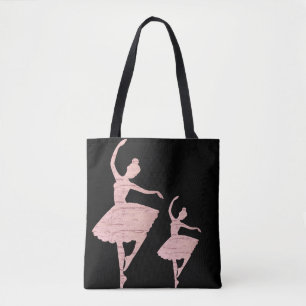 Dance Teacher Bag Gift Personalise Quote