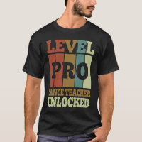 Dance Teacher Pro Unlocked Vintage Style Unique