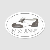 Dance Teacher Tapdance Tap Shoe Choreographer