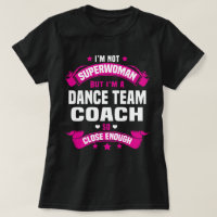 Dance Team Coach