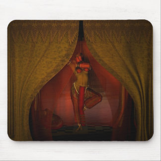 Dance The Goddess Mouse Mat