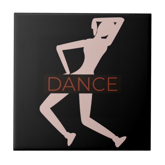 Dance Tile (Front)