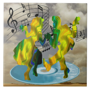 DANCE TILE