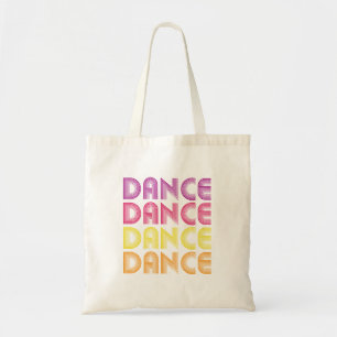 Dance Tote Bag