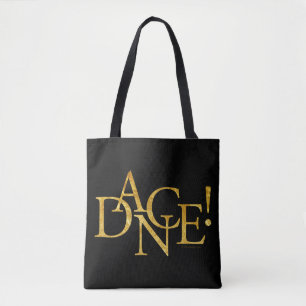 Dance! Tote Bag