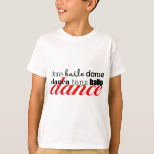 Dance Translation T-Shirt