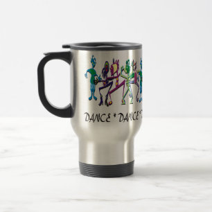Dance ~ Travel Mug