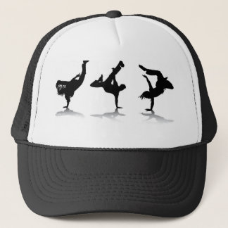 dance trucker hat