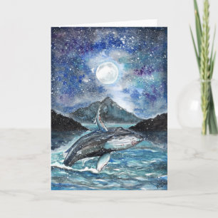 Dance Under the Moon Card