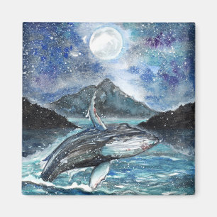 Dance Under the Moon Magnet