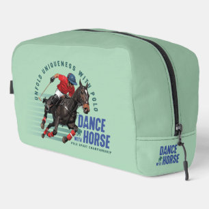 Dance with Horse (Polo Sport)    Dopp Kit