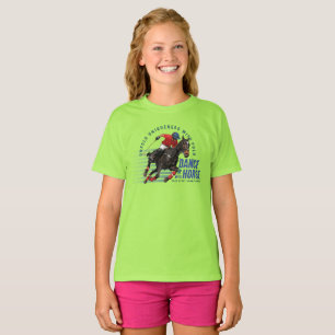 Dance with Horse (Polo Sport)   Kids T-Shirt