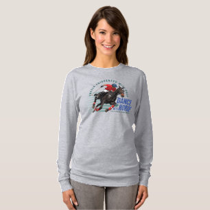 Dance with Horse (Polo Sport)   Women Long Sleeve T-Shirt