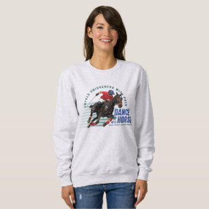 Dance with Horse (Polo Sport)   Women Sweatshirt