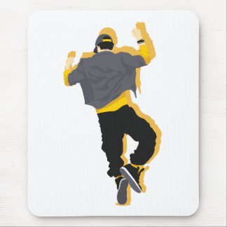 Dance With Me Mouse Mat
