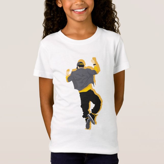 Dance With Me T-Shirt (Front)