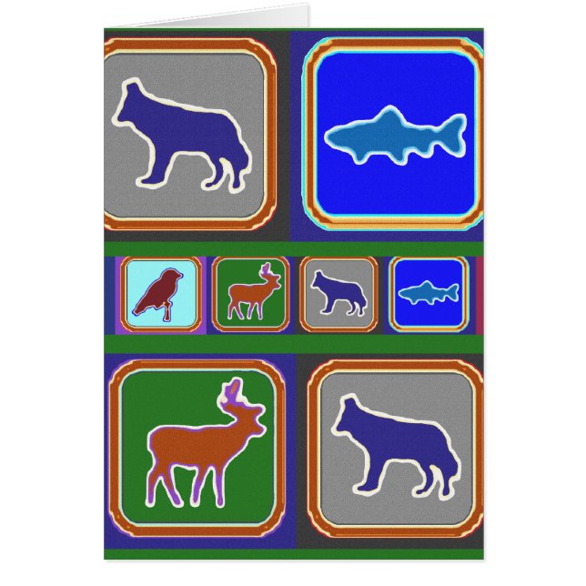 Dance with the Wolf - Wild Life Series (Front)