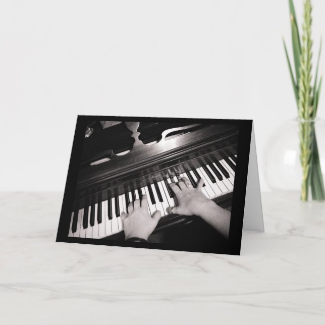 DANCE WITH "YOU" on OUR ANNIVERSARY Card (Front)